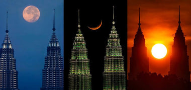 STAR 116/117/118 - Sets of KLCC