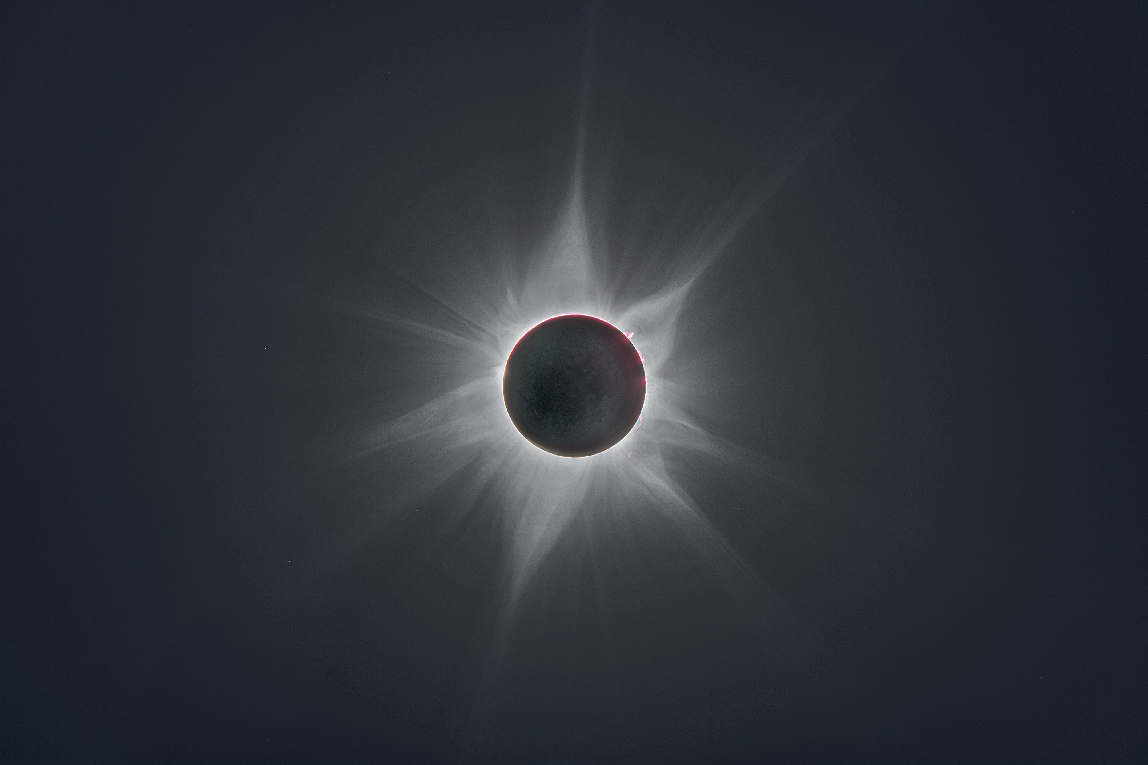 WC 001 - 西澳日全食 Total Solar Eclipse at West Australia 2023