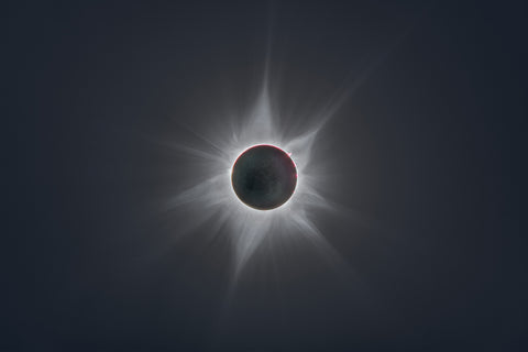 WC 001 - 西澳日全食 Total Solar Eclipse at West Australia 2023