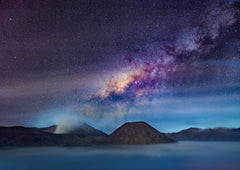 STAR 122 - Fantasy Starry Night