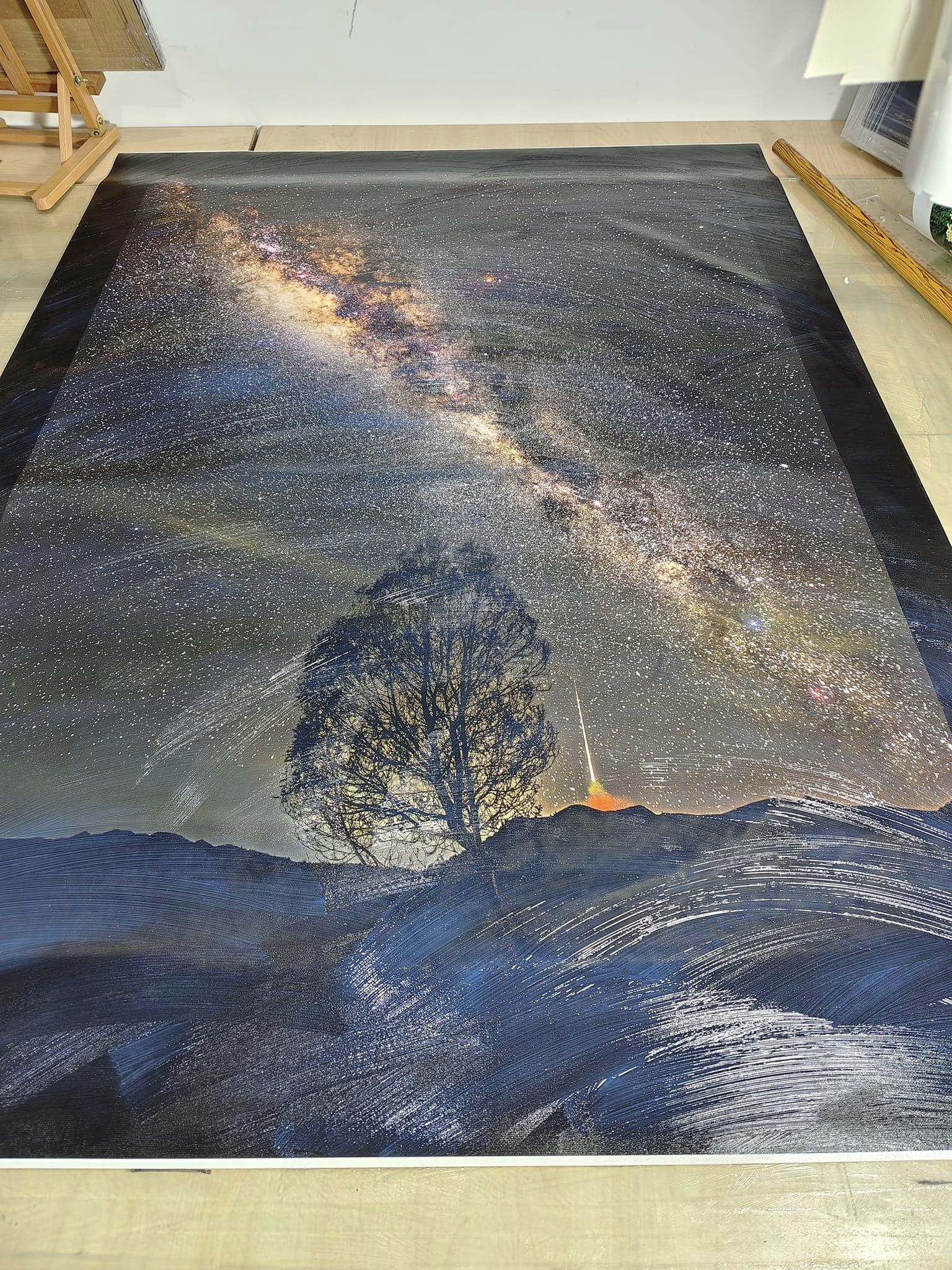 STAR 110 - Amazing Fireball