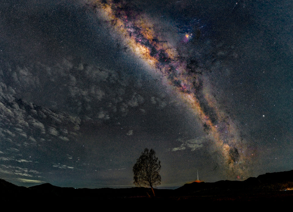 Astronomical Photography