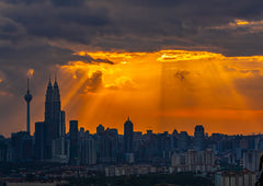 LAND 102 - Amazing Sun Ray