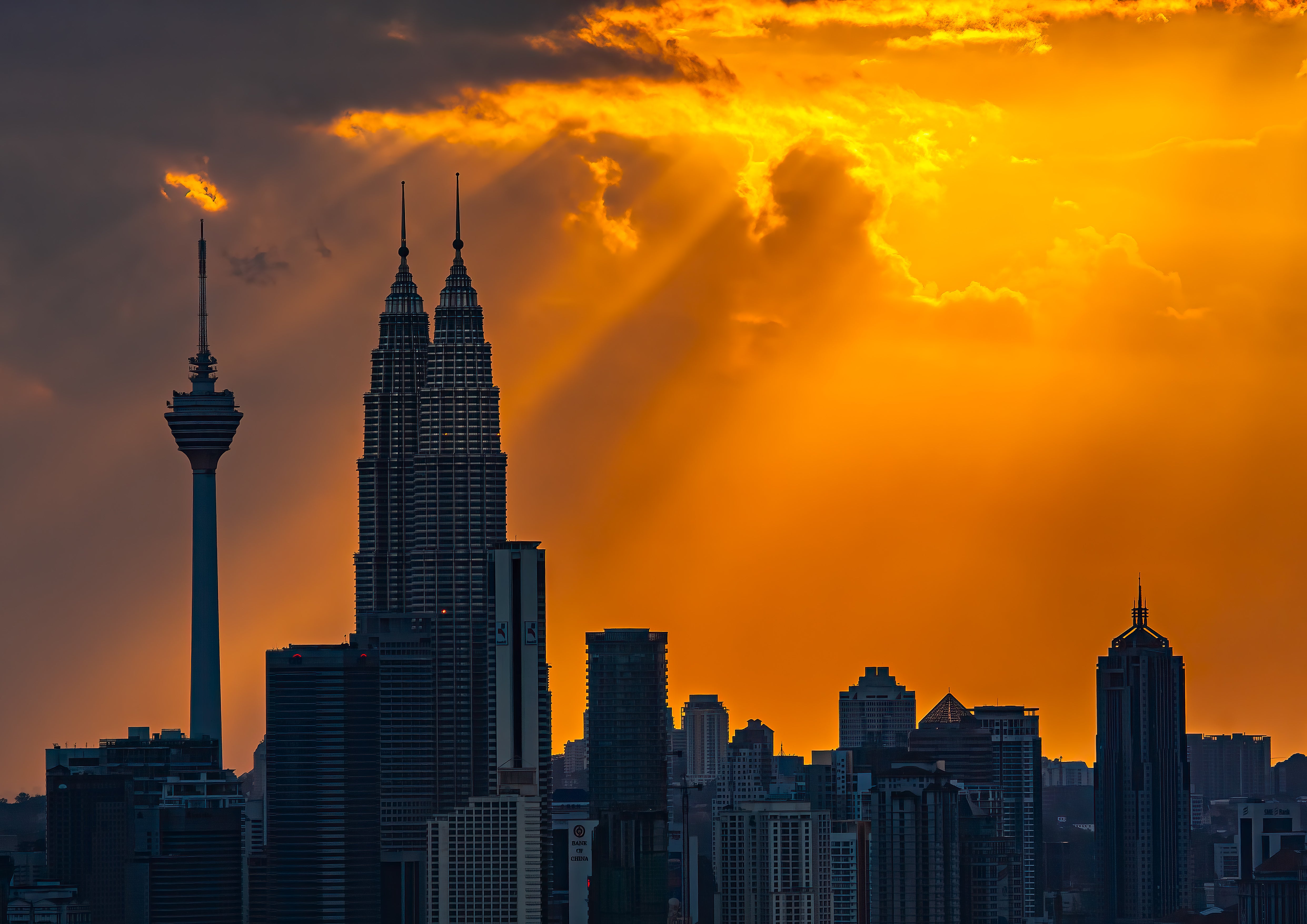 LAND 103 - Once A Sunny Day at Kuala Lumpur