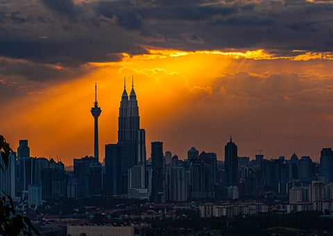 LAND 104 - Sunny Ray at Kuala Lumpur