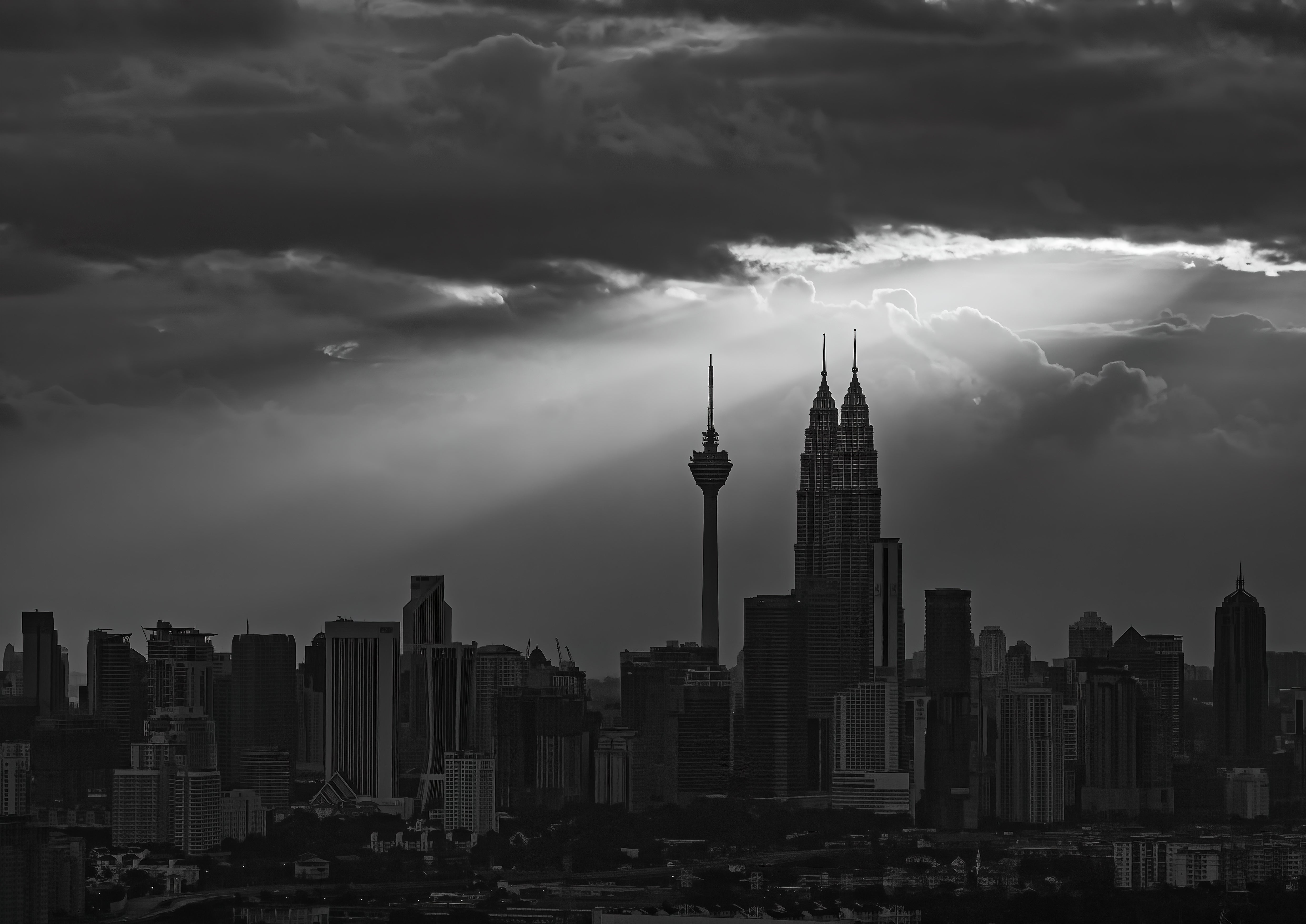 LAND 105 - Once Upon A Time of Kuala Lumpur
