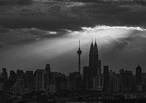 LAND 105 - Once Upon A Time of Kuala Lumpur