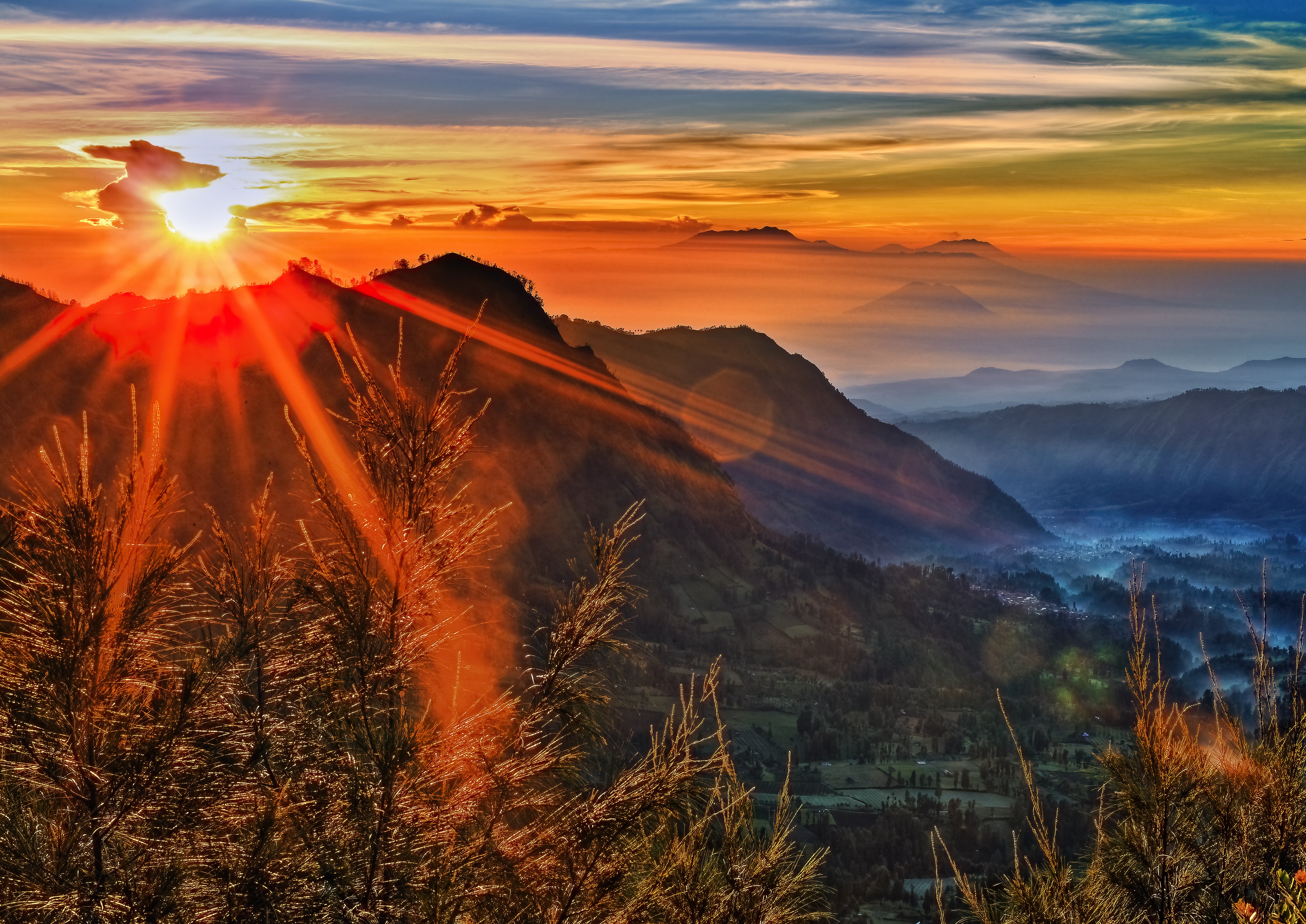 LAND 115 - A Beautiful Day