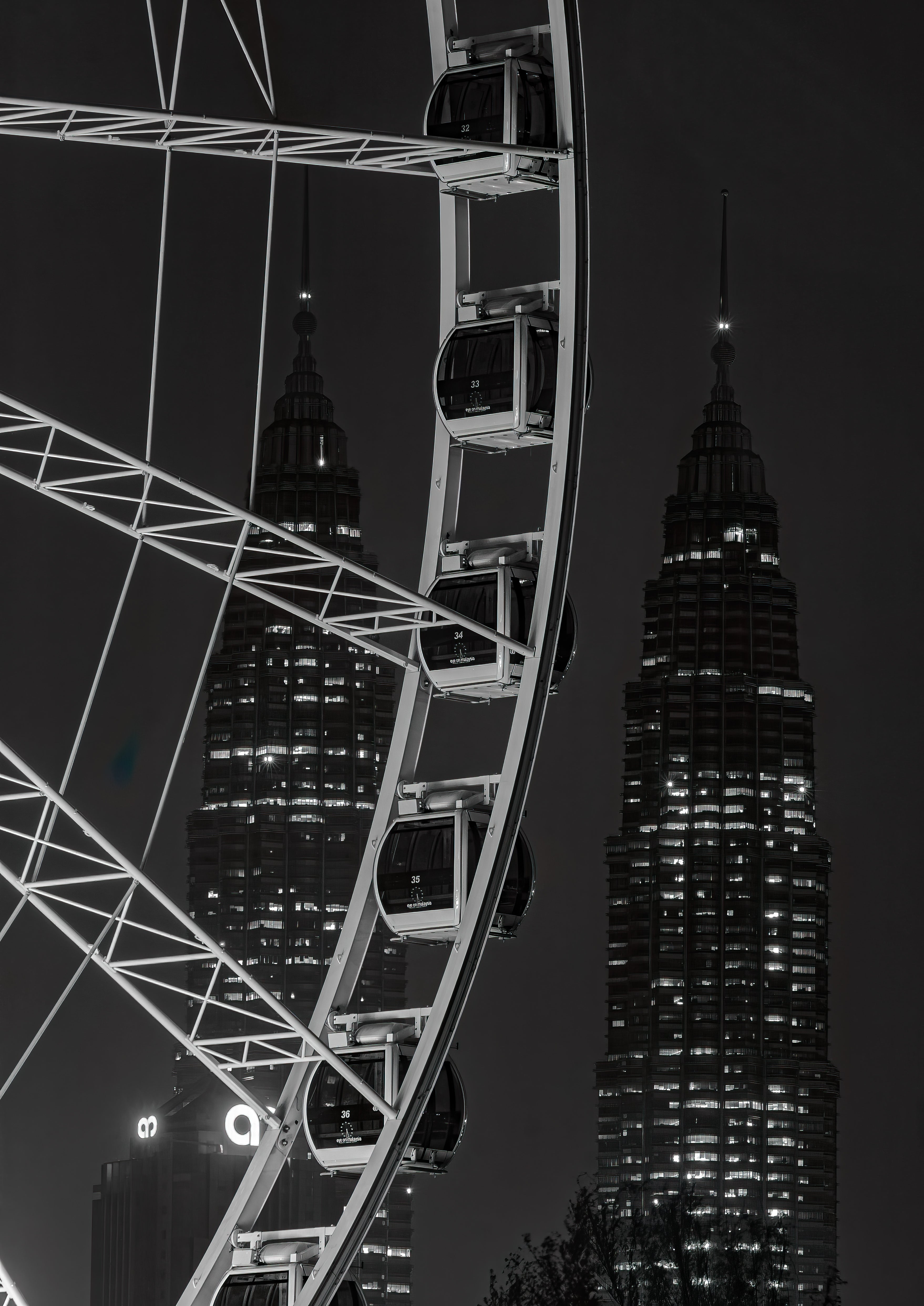 LAND 116 - Once Upon A Time of Eye On Malaysia