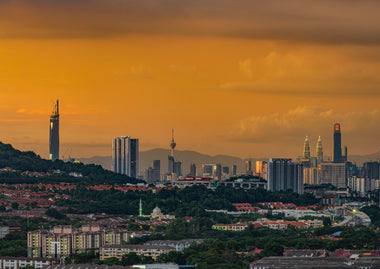 LAND 119 - The End of The Day