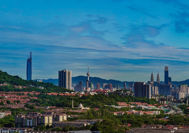 LAND 121 - The Beginning of The Day