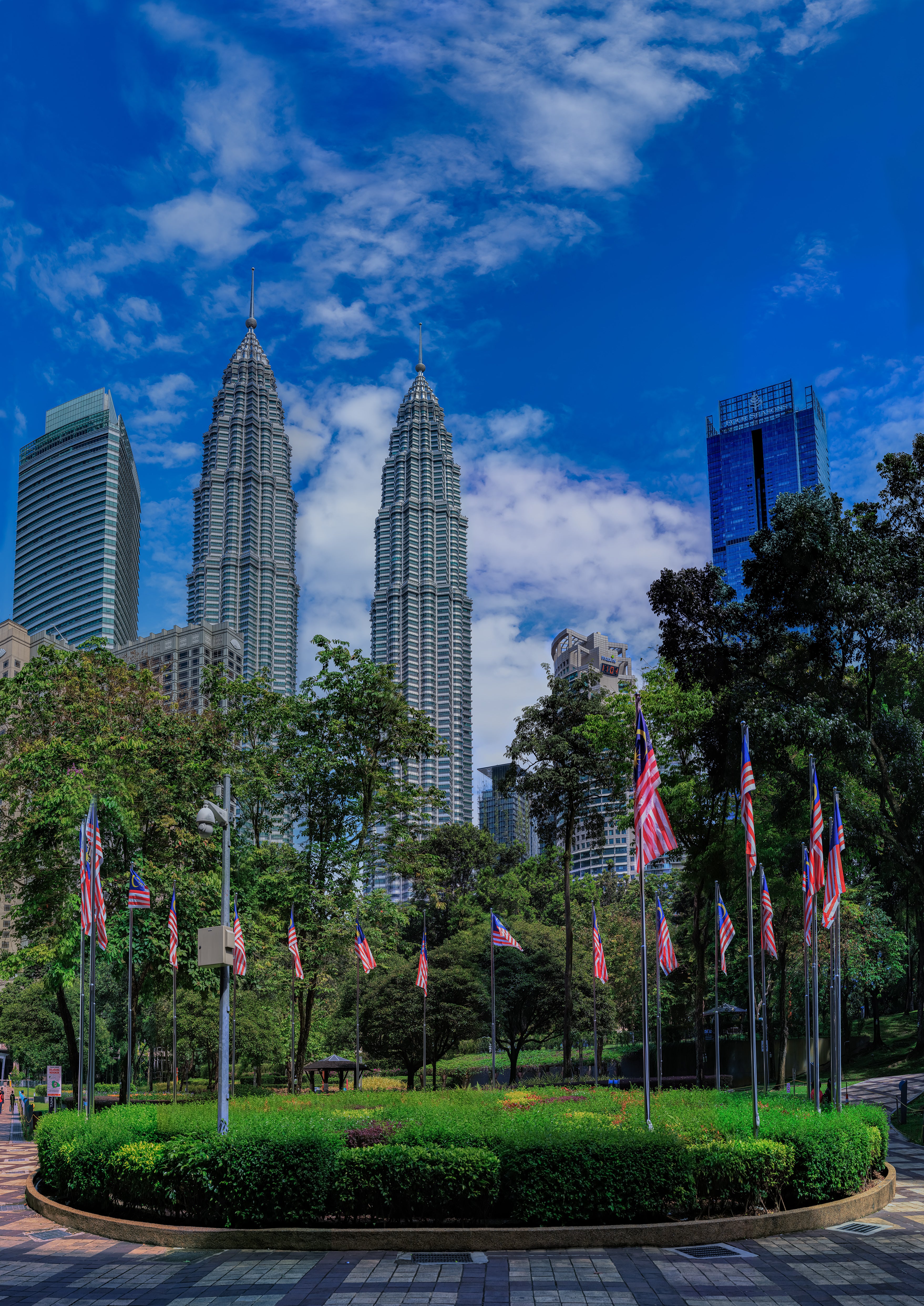 LAND 123 - "Hope" for Malaysia