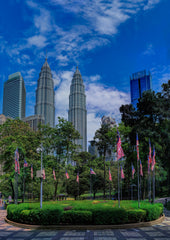 LAND 123 - "Hope" for Malaysia