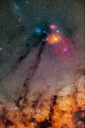 STAR 119 - Rho Ophiuchi