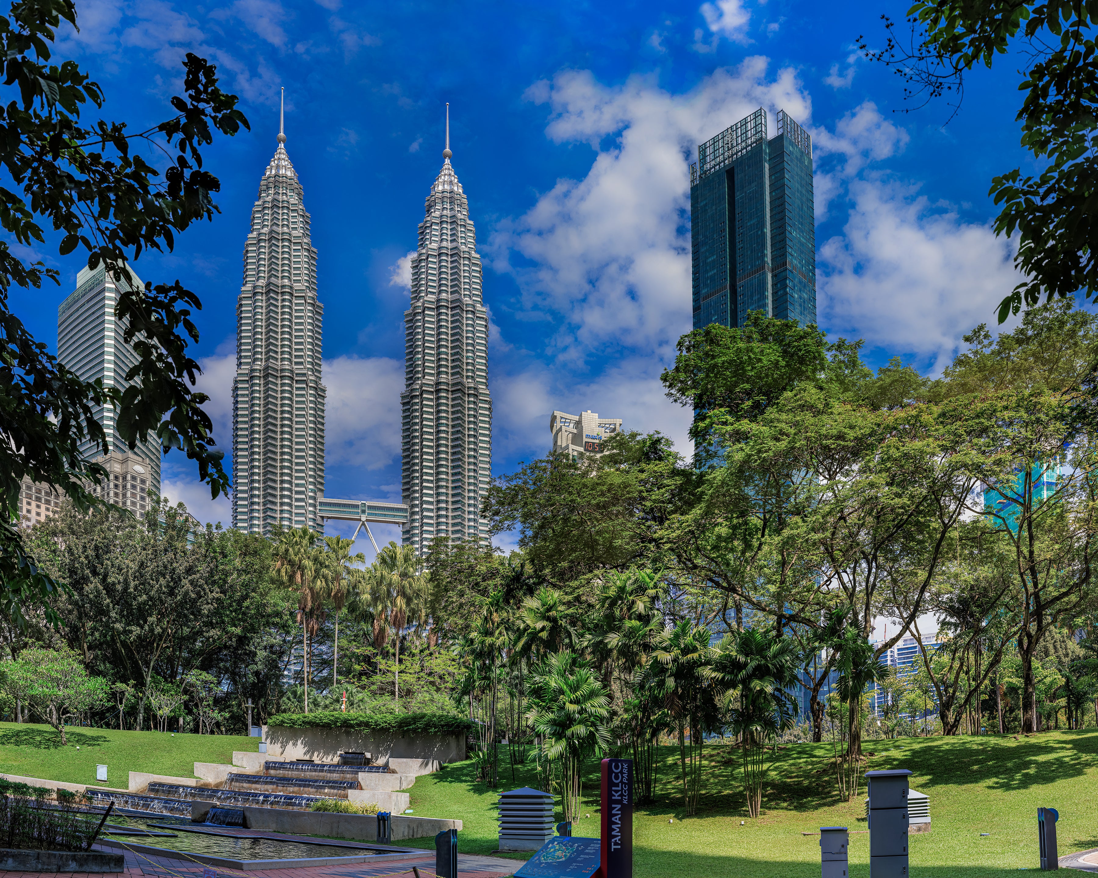 SPE 107 - A Morning at KLCC Park