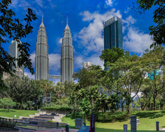 SPE 107 - A Morning at KLCC Park