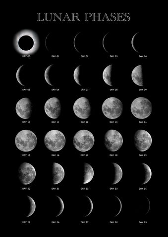 STAR 102 - Lunar Phases