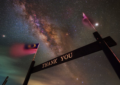 STAR 104 - Thank You for the amazing night