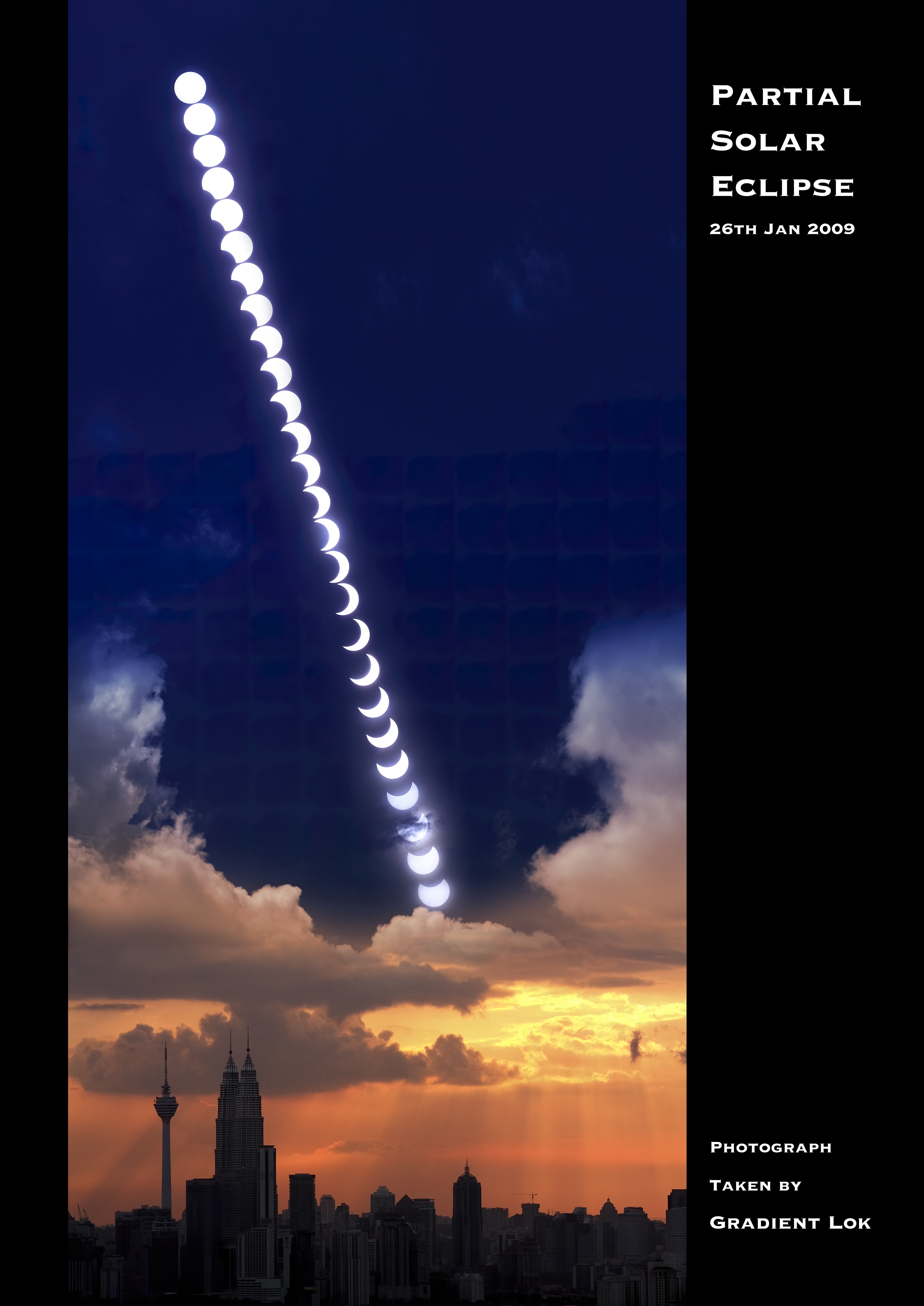 STAR 111 - Partial Solar Eclipse 2009