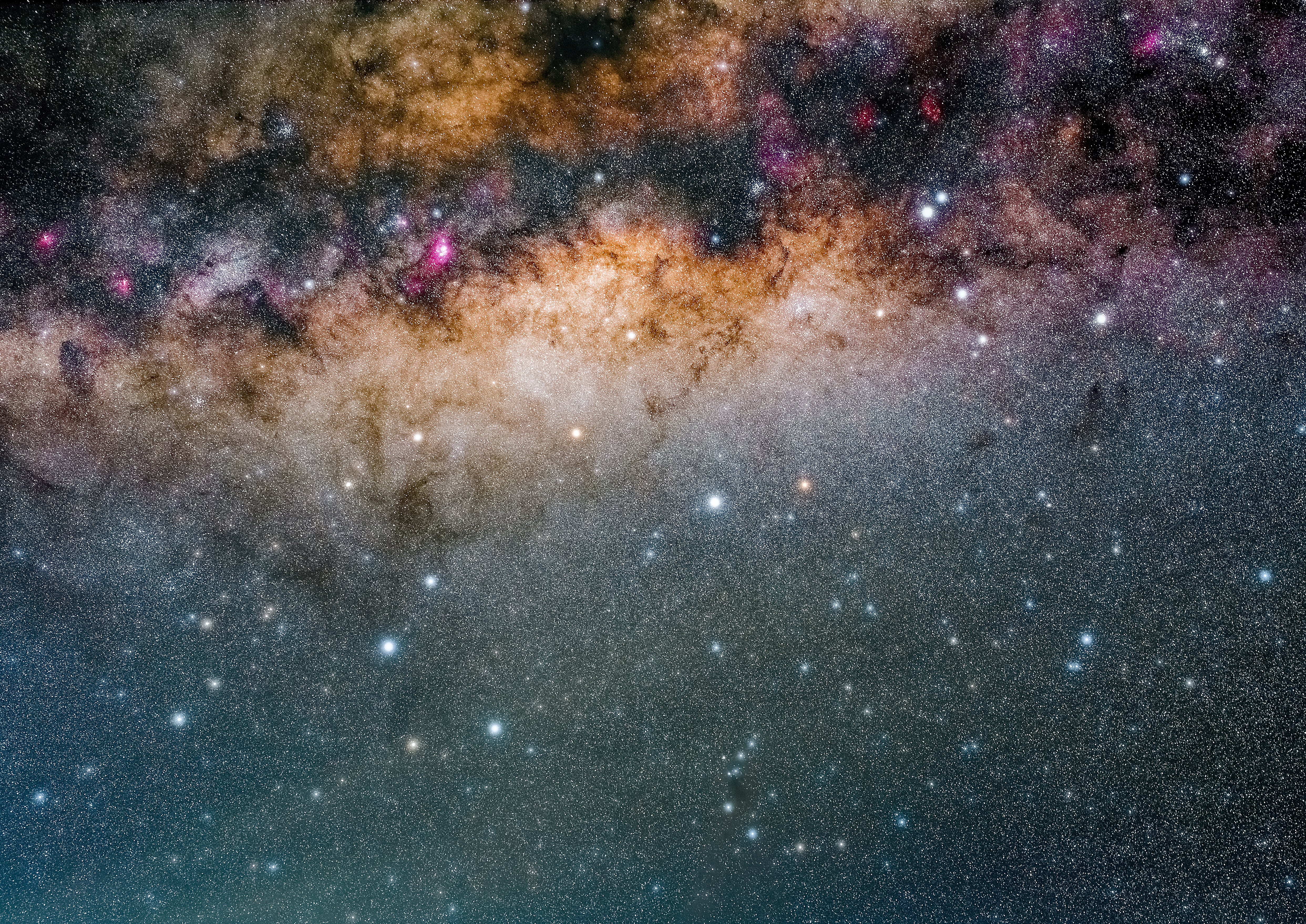 STAR 114 - The Tea Pot